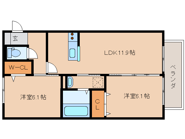 間取り：229009934639