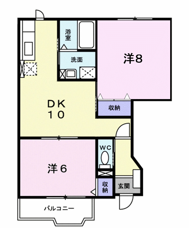 ローブレＴ・Ｋのイメージ