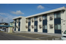 レオネクストなのはなの外観