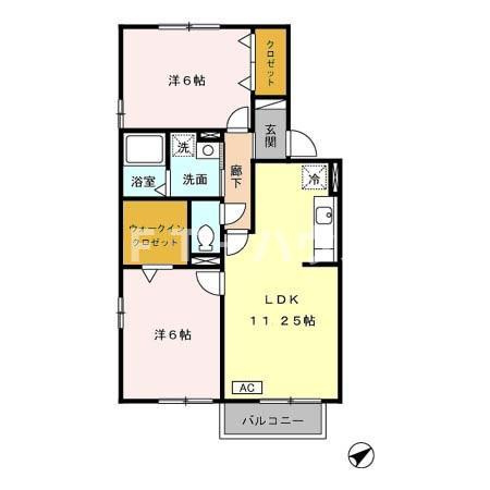 間取り：212057713090