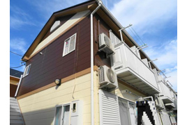 モンパレス小山5号館の外観