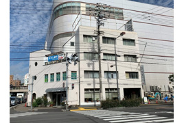 ちくりん堂ビルの外観