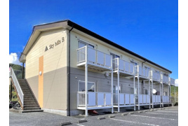 SurplusⅠSky　hills　B棟の外観