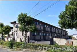 サンライズ豊益 西大浜の外観