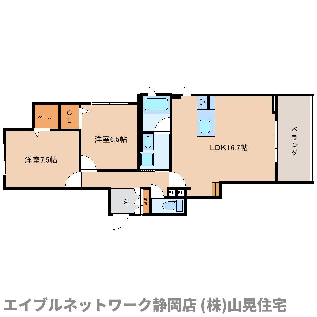 間取り：222018072222