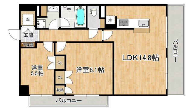 間取り：228059060897