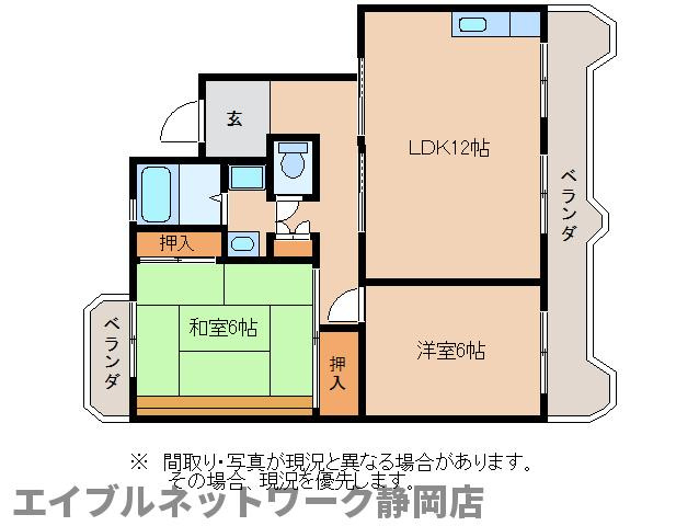 間取り：222020138731
