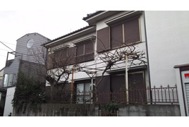 第2ゆたか荘の外観