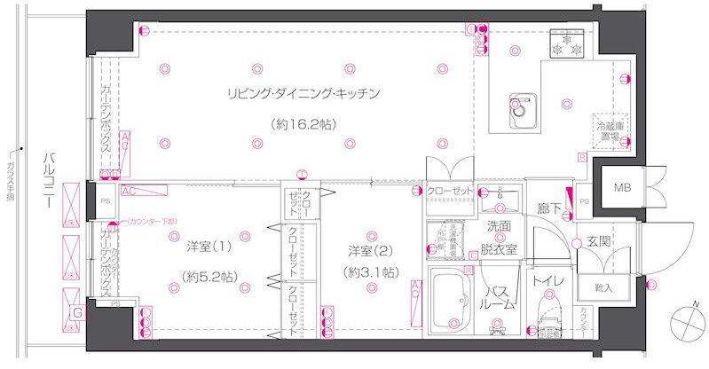 間取り：213145247550