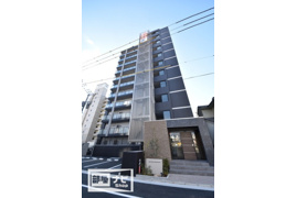 アルファレガロ南中央町の外観