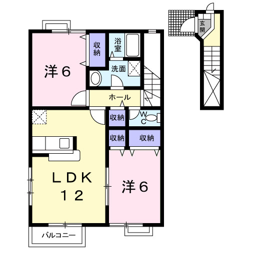 アメニティプレイスのイメージ