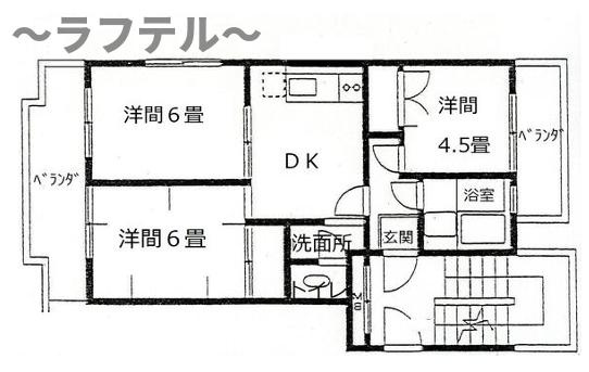 間取り：211063943127