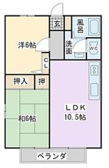 間取り：240034881356