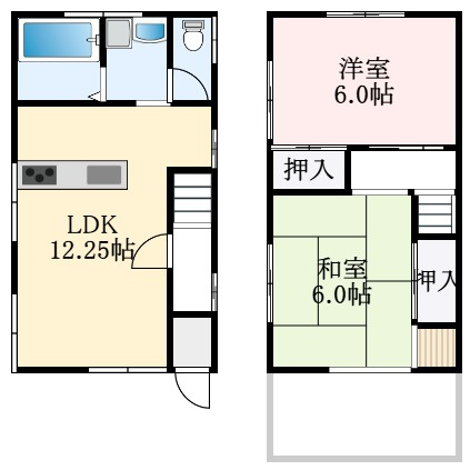 間取り：227096749117
