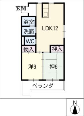 間取り：223036722654