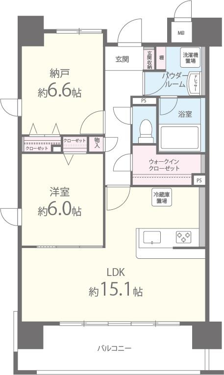 間取り：226080643688