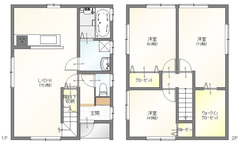 間取り：240038163352