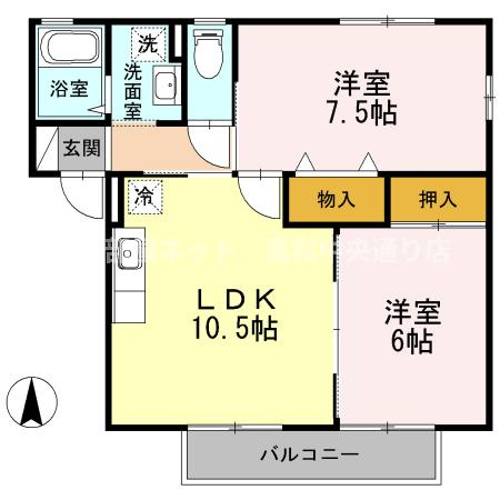 間取り：237006980505
