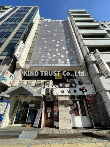 ハイマウントビルの外観