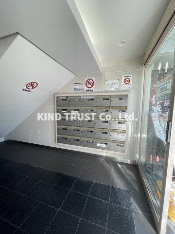 ハイマウントビルのその他