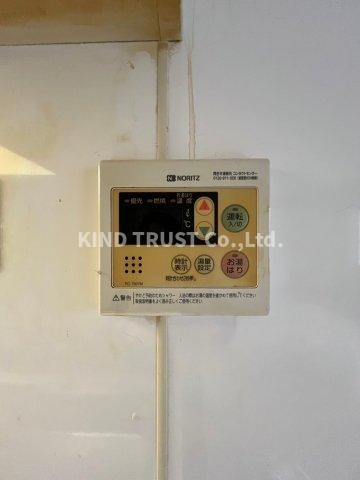 ハイマウントビルのその他設備