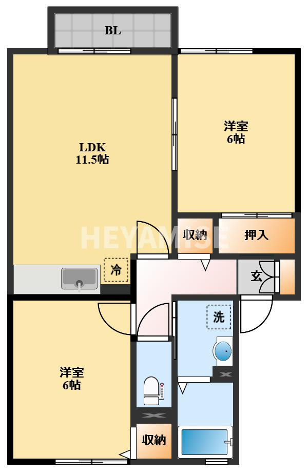 間取り：242001966012