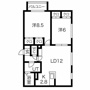 シルキー篠路の間取り