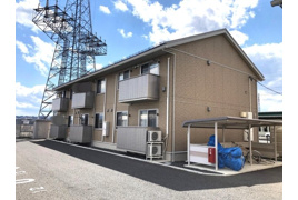 イーグルネスト Bの外観