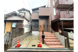 須山町戸建　賃貸の外観