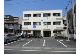 ココスi.ホールの外観