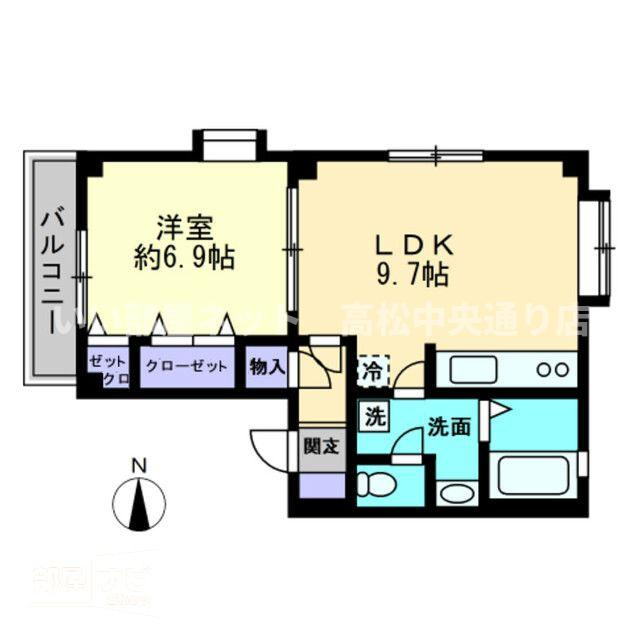 サングランディーＮのイメージ