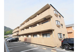 カサグランデⅡの外観