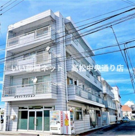 ホワイトマンションのイメージ