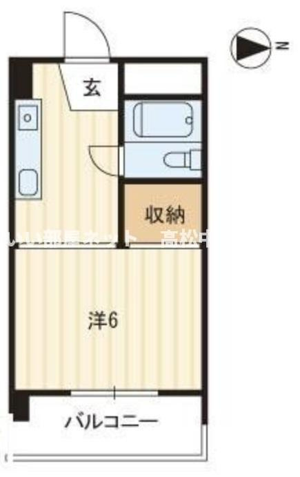 ホワイトマンションのイメージ