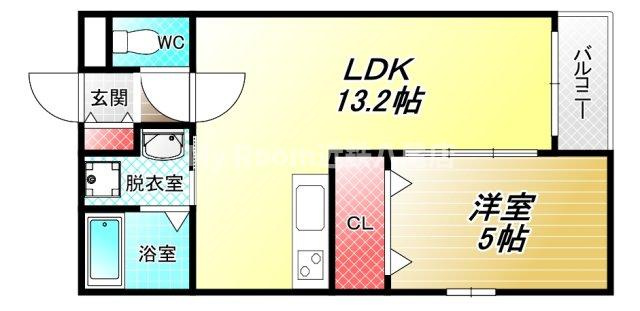 間取り：227102722563