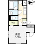 b’ CASA Aotoの間取り