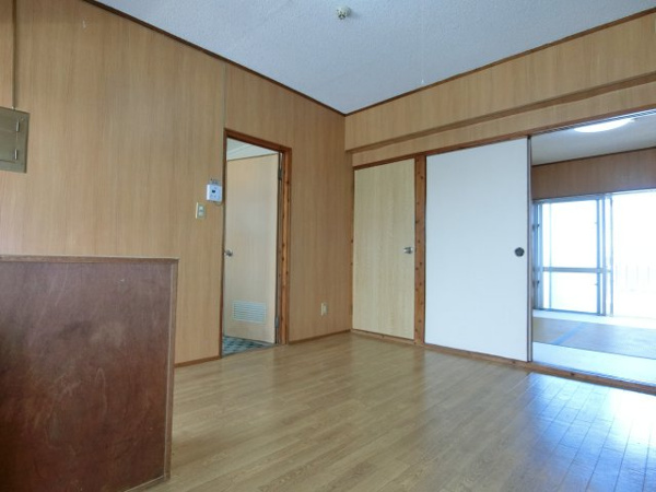 サンサンホームの写真