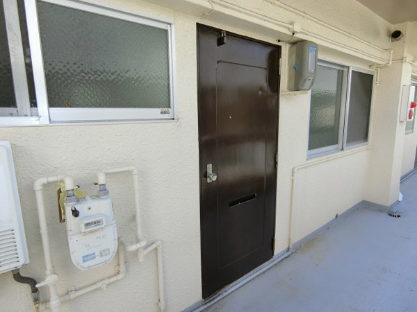 サンサンホームの写真