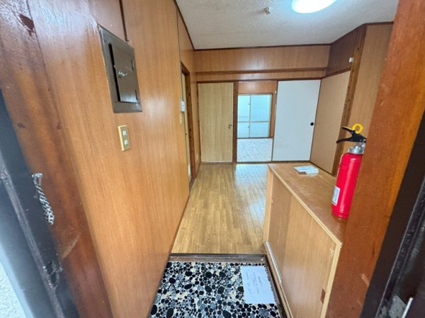 サンサンホームの写真