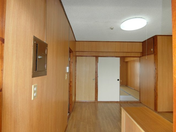 サンサンホームの写真