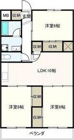 間取り：223040290832
