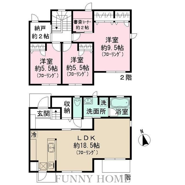間取り：213145727102