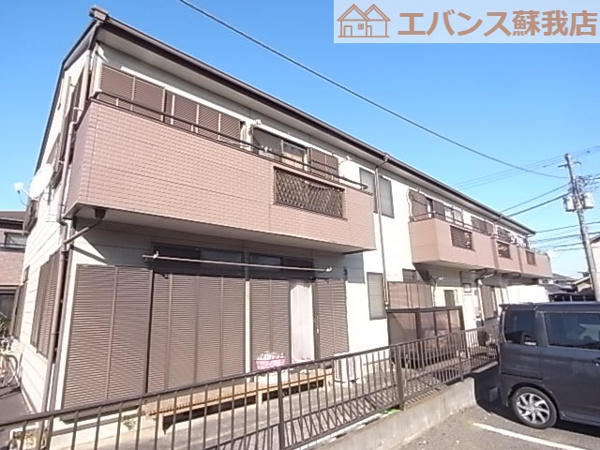 ハイツヤマダの画像