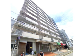サンハイム宿院の外観