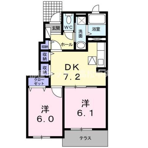 間取り：237007072177