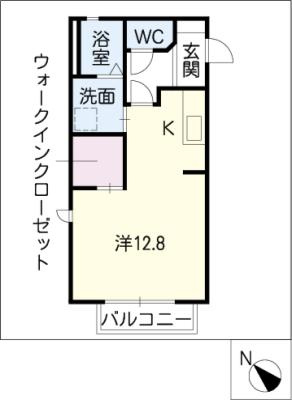 Ｆｅｅｌ&rsquo;ｓ　Ｂ棟のイメージ