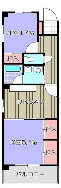間取り：212058744537