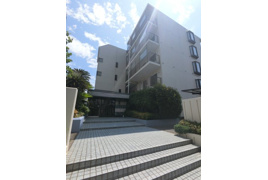 ソシアル末広の外観