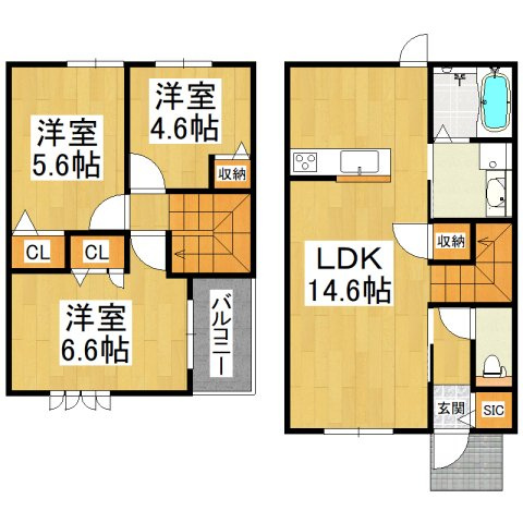 間取り：227097277900