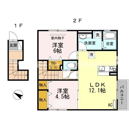 間取り：237006577213